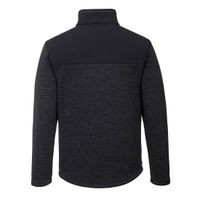 bluza z polaru kx3 t830 szara rozmiar xl - bhp t830g xl