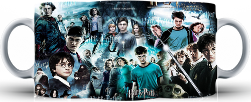 Kubek ceramiczny Harry Potter - Nowa Seria na Arena.pl