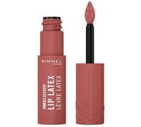 rimmel thrill seeker lip latex 150 magnetic - błyszczyk z połyskiem 6 ml