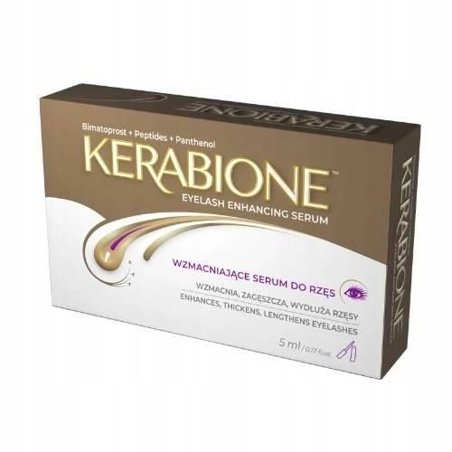 KERABIONE Serum do rzęs 5ml na Arena.pl
