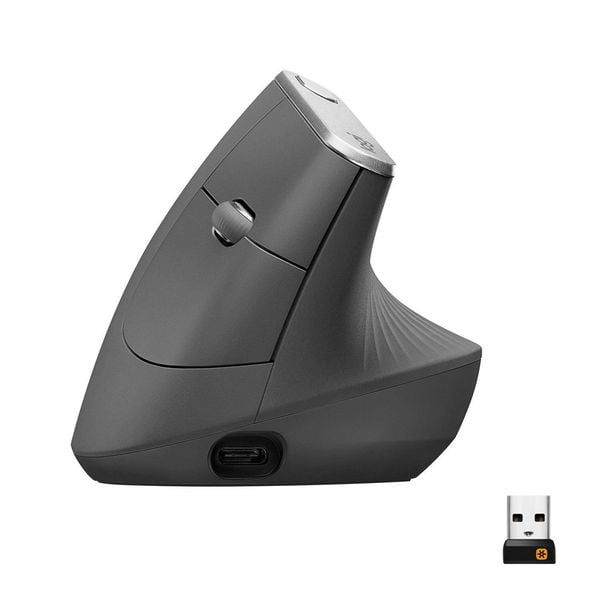 Logitech Mouse MX Vertical zdjęcie 1
