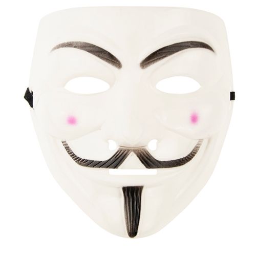 rr5 maska anonymous vendetta stop acta halloween na Arena.pl