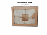 Pościel bawełniana MINERAL BLUE/220X200(P) STONEWASHED