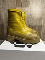 Buty damskie botki Eytys Aquari boots platforma 35