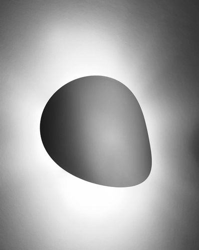 LAMPA ścienna SL.0934 metalowa OPRAWA kinkiet kamień biały na Arena.pl