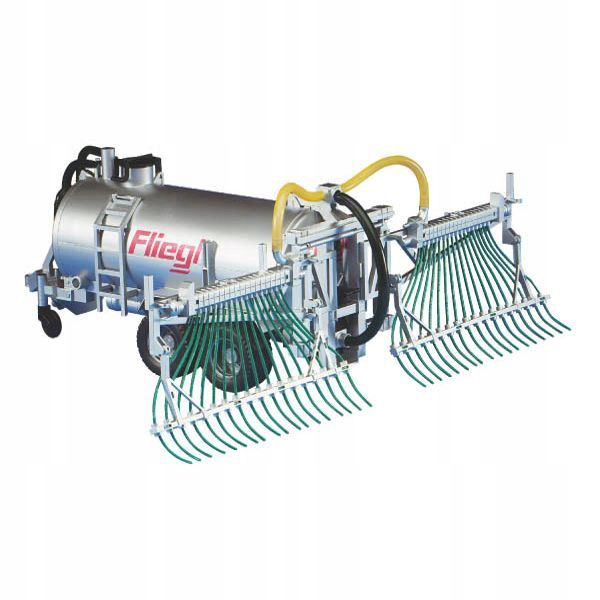 Beczkowóz cysterna Fliegl - BRUDER 02020 zdjęcie 9