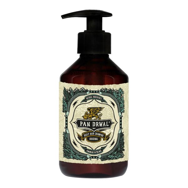 PAN DRWAL Original - Szampon do włosów, 250ml zdjęcie 1