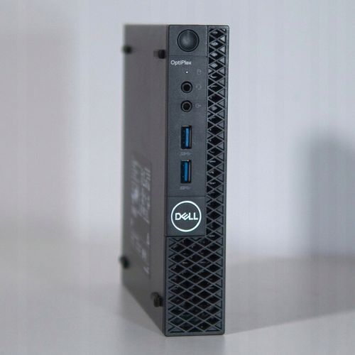 EKO MICRO DELL 3070 TINY I5 9GEN 16GB 512GB M.2 W11PRO na Arena.pl
