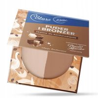 Stars from the stars WEDEL puder i bronzer zestaw do konturowania twarzy 8g