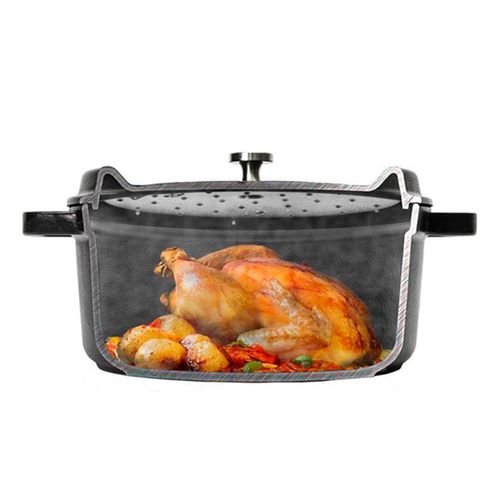 Cocotte Cobalto Cecomix na Arena.pl