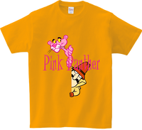 Koszulka T-shirt Różowa Pantera