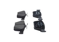 BOSCH KLOCKI HAMULCOWE TYŁ 0 986 495 346 0986495346