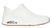 Buty męskie Skechers UNO Slip-ins: Uno - Banksia (183022-WHT) 42.5