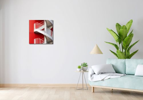 Obraz 50x50cm Schody do Niebios na Arena.pl