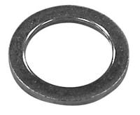 podkładki dystansowe pod zawiasy ocynkowane fi 8*12mm - pod d 12*8