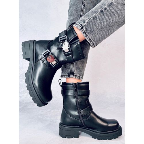 Botki militarne Black r.38 na Arena.pl