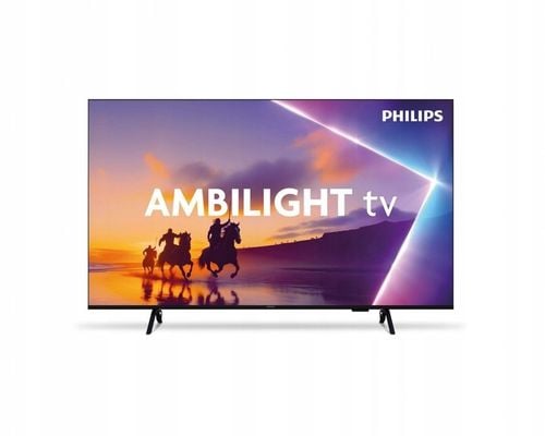 Telewizor 55 cali QLED Philips 55PUS8400/12 Smart TV Ambilight 4K na Arena.pl