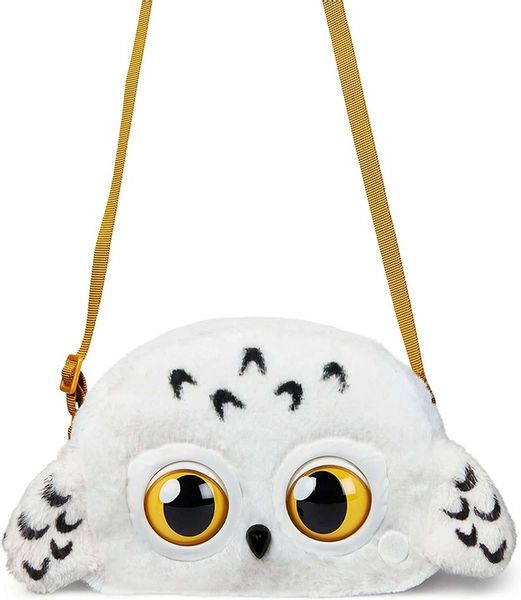 PURSE PETS HARRY POTTER SOWA HEDWIGA INTERAKTYWNA TOREBKA DLA DZIEWCZYNEK zdjęcie 10