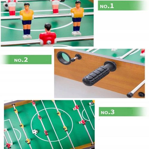 STÓŁ DO PIŁKARZYKÓW PIŁKARZYKI MINI GRA STÓŁ PIŁKARSKI na Arena.pl