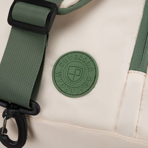 torba podróżna ptn 24480-6583 ecru-green na Arena.pl