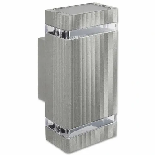 Lampa kinkiet GU10 ogrodowy elewacyjna zewnętrzna IP54 na Arena.pl