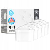 5 SZTUK WKŁAD FILTR DAFI UNIMAX DO BRITA MAXTRA