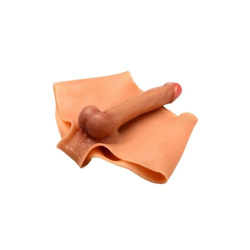 Realistyczne dildo XR Silikon M na Arena.pl