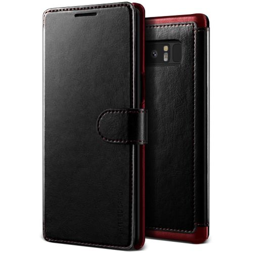 Etui VRS Design Layered Dandy Galaxy Note 8 Black na Arena.pl
