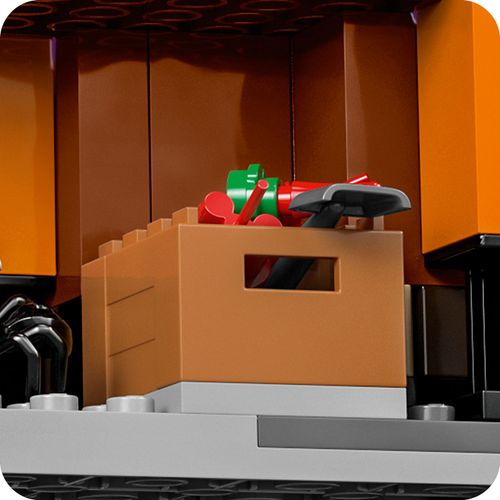 LEGO Restauracja Durrr Burgerownia 77076 na Arena.pl