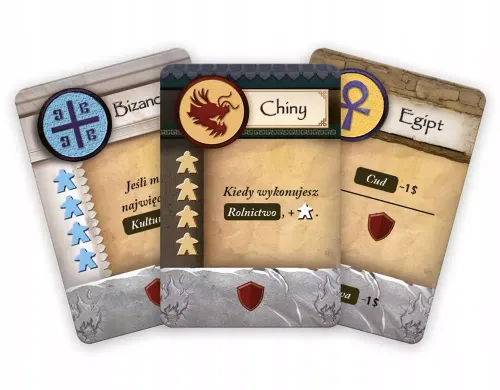 Gra planszowa Era Cywilizacji Galakta na Arena.pl