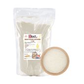 Mąka PSZENNA CHLEBOWA T-750 1kg WYSOKA JAKOŚĆ 100% NATURALNA