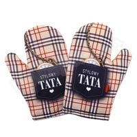 rękawica kuchenna - stylowy tata r76