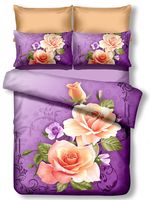 Pościel DecoKing CANDICE 200X200+80X802