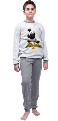 Piżama dziecięca Kung fu Panda na Arena.pl