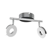 Thema listwa 2x5W LED chrom