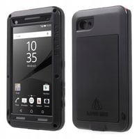 pancerne etui love mei sony z5 compact czarny