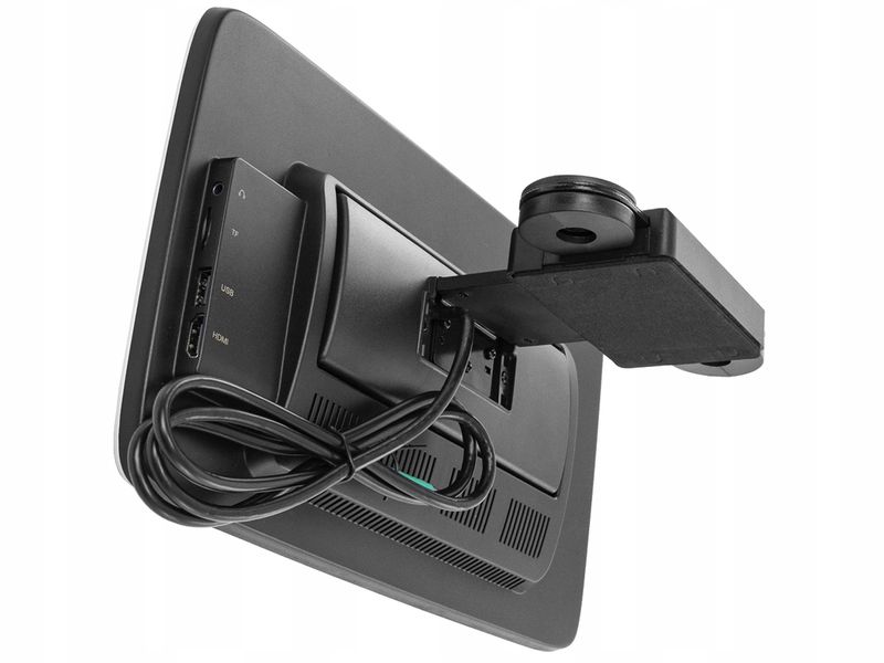 Monitor zagłówkowy 12'' FHD ANDROID WiFi Bluetooth zdjęcie 5