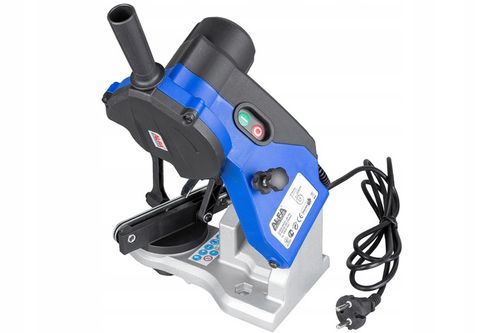 OSTRZAŁKA ELEKTRYCZNA DO ŁAŃCUCHÓW PIŁ PILAREK 2X TARCZA DO OSTRZENIA na Arena.pl