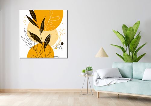 Obraz 100x100cm Światło Jesieni na Arena.pl
