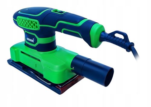 SZLIFIERKA OSCYLACYJNA ELEKTRYCZNA 650W DO GIPSU DREWNA MOCNA 12 000 na Arena.pl