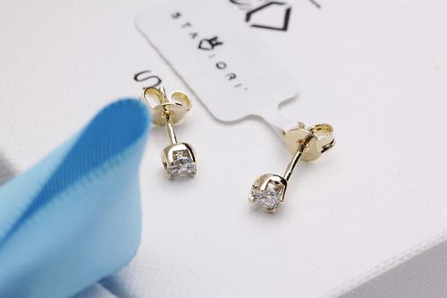 Kolczyki Staviori KZC4821 na Arena.pl