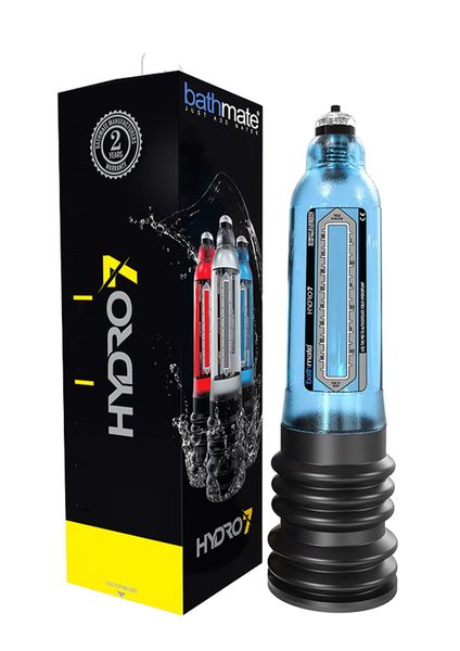 Pompka-Bathmate Hercules Blue zdjęcie 3