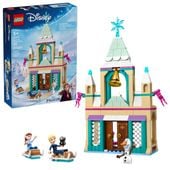LEGO 43265 Disney Kraina Lodu Zamek w Arendelle Klocki Zestaw Prezent 5+