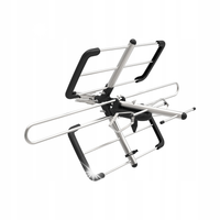 Antena DVB-T Spacetronik Combo MUX 8 LTE VHF UHF
