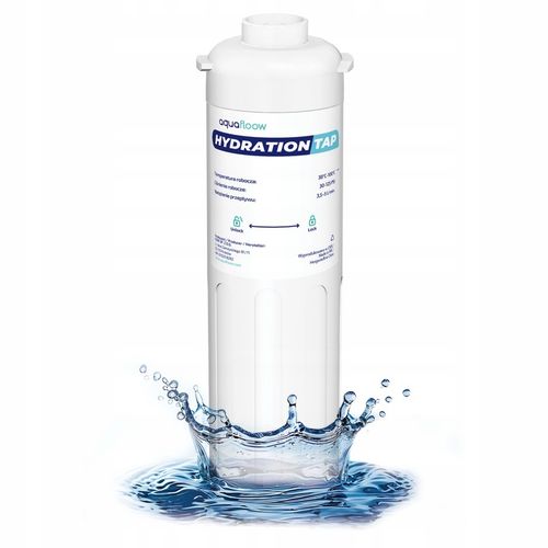 Filtr do wody pod zlew do systemu filtrującego AquaFloow Hydration Tap na Arena.pl