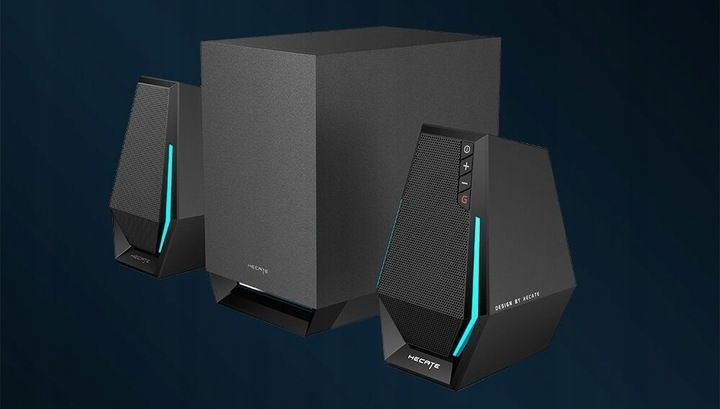 Głośniki EDIFIER Hecate G1500 Max zdjęcie 14