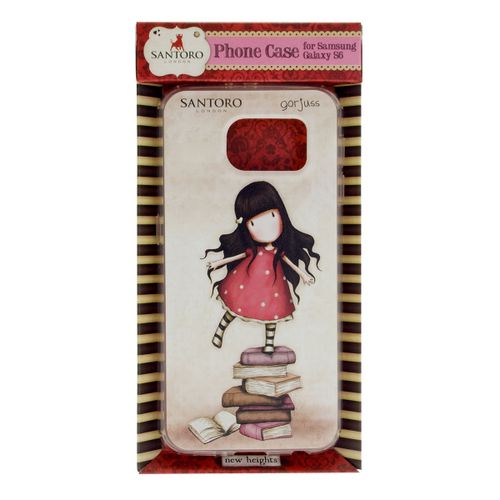 Samsung S6 Case - Gorjuss - New Heights na Arena.pl