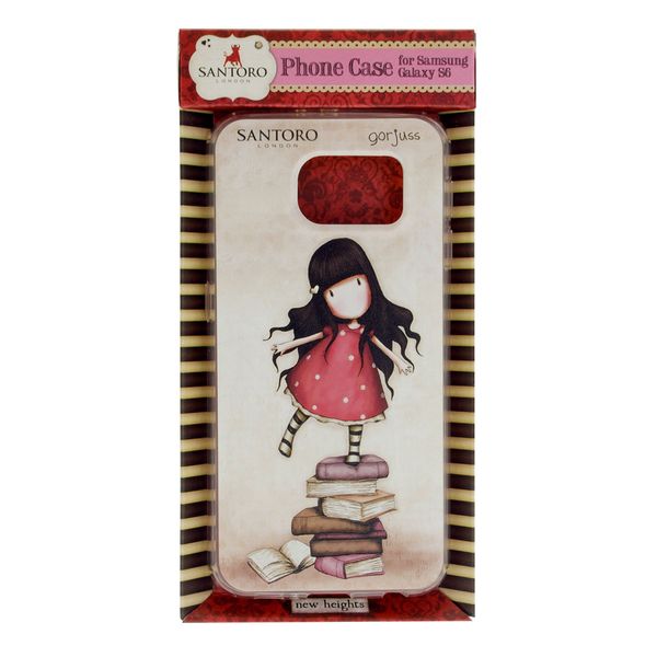 Samsung S6 Case - Gorjuss - New Heights zdjęcie 2