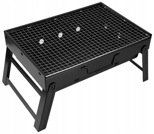 Grill składany przenośny TULIN na Arena.pl