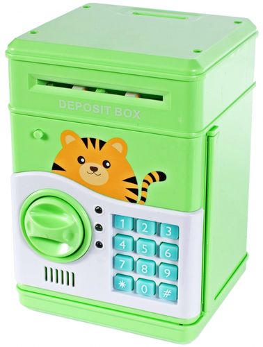 Skarbonka SEJF z Kotkiem na KOD na Arena.pl